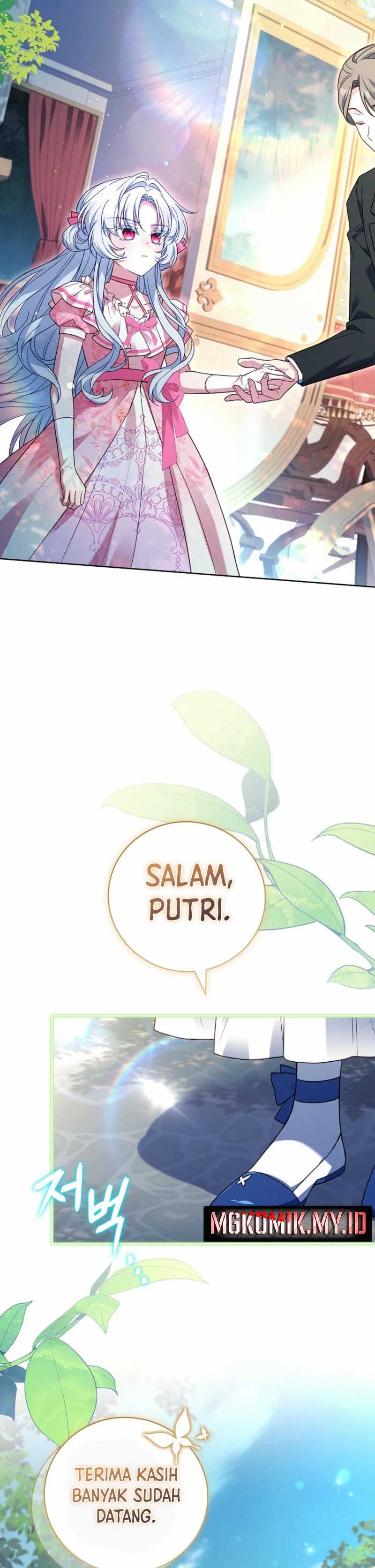Poor Father and Daughter Chapter 15 Gambar 12